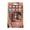 Boob Cube 3-D Combination Puzzle