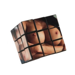 Boob Cube 3-D Combination Puzzle