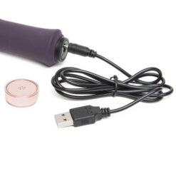 Fifty Shades Freed Lavish Attention Rechargeable Clitoral & G-Spot Vibrator
