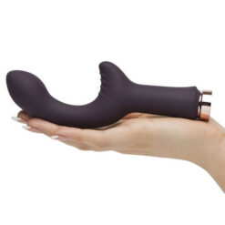 Fifty Shades Freed Lavish Attention Rechargeable Clitoral & G-Spot Vibrator