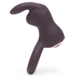 Fifty Shades Freed Lost in Each Other Rechargeable Rabbit Love Ring