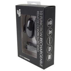 Loving Joy 10 Function Rechargeable Remote Controlled Egg