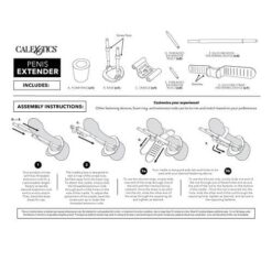 Penis Extender System