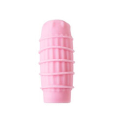 Svakom Hedy Reuseable Egg Style Male Masturbator - Pink