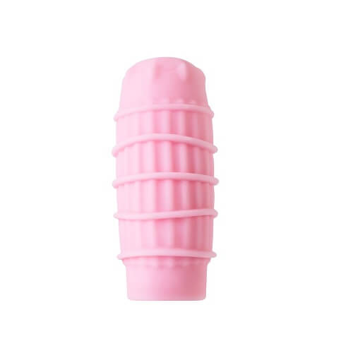 Svakom Hedy Reuseable Egg Style Male Masturbator - Pink