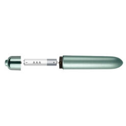 Rocks Off Touch of Velvet 10 Function Bullet Vibrator Peacock Petals