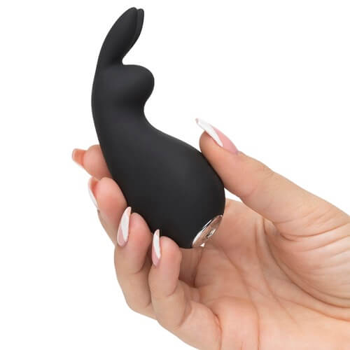Fifty Shades of Grey Greedy Girl Rechargeable Clitoral Rabbit Vibrator