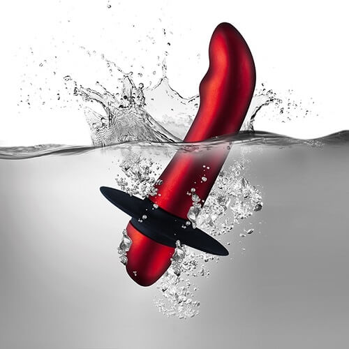 Rocks Off Red Temptations Couples Kit
