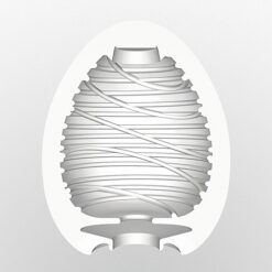 TENGA Silky Egg Shaped Male Masturbator