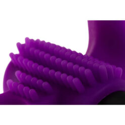 Adrien Lastic Bullet Lastic Ring