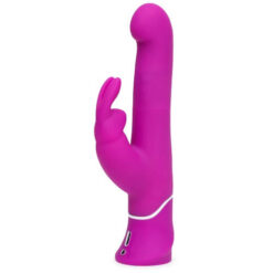 Happy Rabbit Rechargeable G-Spot Vibrator Purple