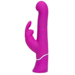 Happy Rabbit Rechargeable G-Spot Vibrator Purple