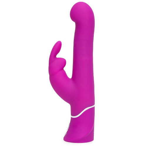 Happy Rabbit Rechargeable G-Spot Vibrator Purple