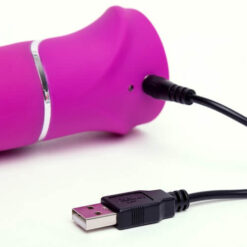 Happy Rabbit Rechargeable G-Spot Vibrator Purple