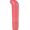 Gaia Biodegradable Eco G-Spot Vibrator Coral