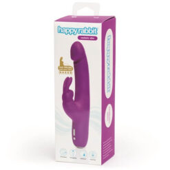 Happy Rabbit Slimline Realistic Rabbit Vibrator