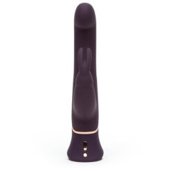 Fifty Shades of Grey Greedy Girl Stroking Motion G-Spot Vibrator