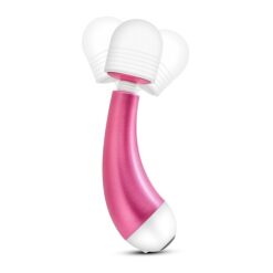 Noje Magic Wand Vibrator Rose