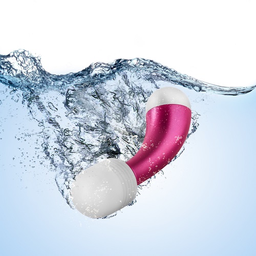 Noje Magic Wand Vibrator Rose