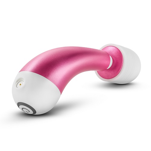 Noje Magic Wand Vibrator Rose