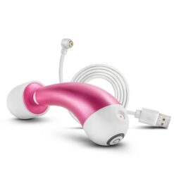 Noje Magic Wand Vibrator Rose