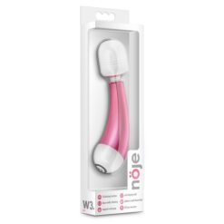 Noje Magic Wand Vibrator Rose