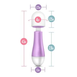 Noje Wand Massager Lilac