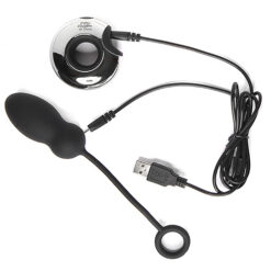Fifty Shades of Grey Relentless Vibrations Remote Control Egg