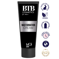 BTB Masturbation Cream 100ml